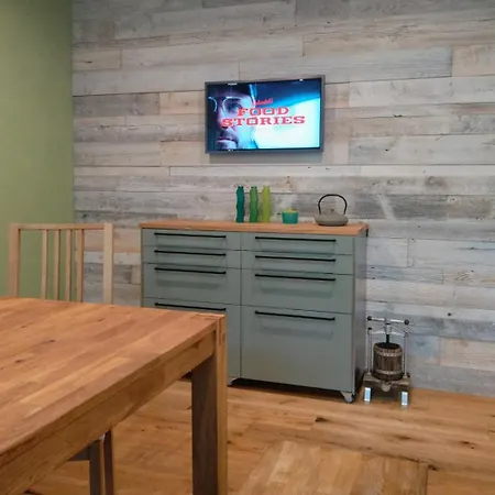 Appartamento Vintage Holidays Wattenwil