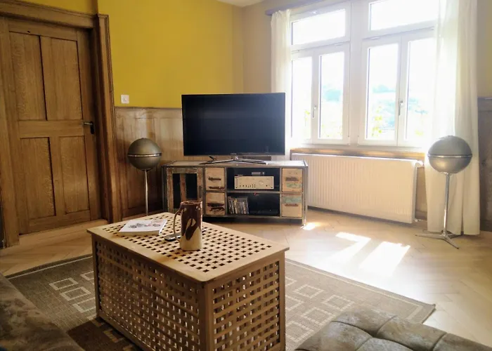 Vintage Holidays Lejlighed Wattenwil