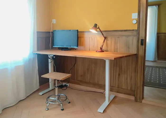 Lejlighed Vintage Holidays Wattenwil