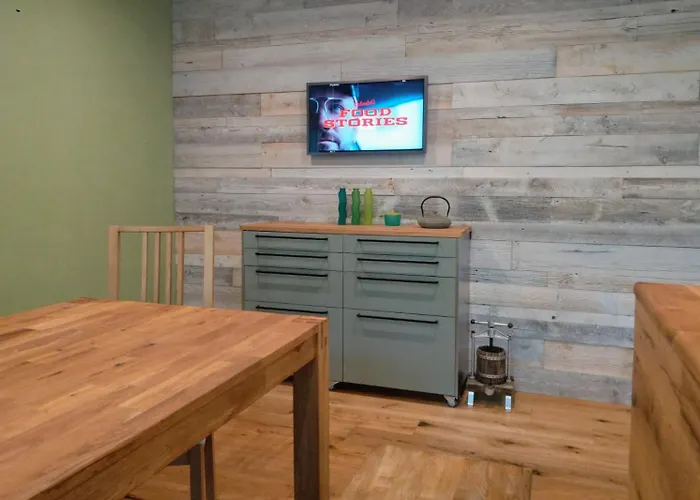 Lejlighed Vintage Holidays Wattenwil